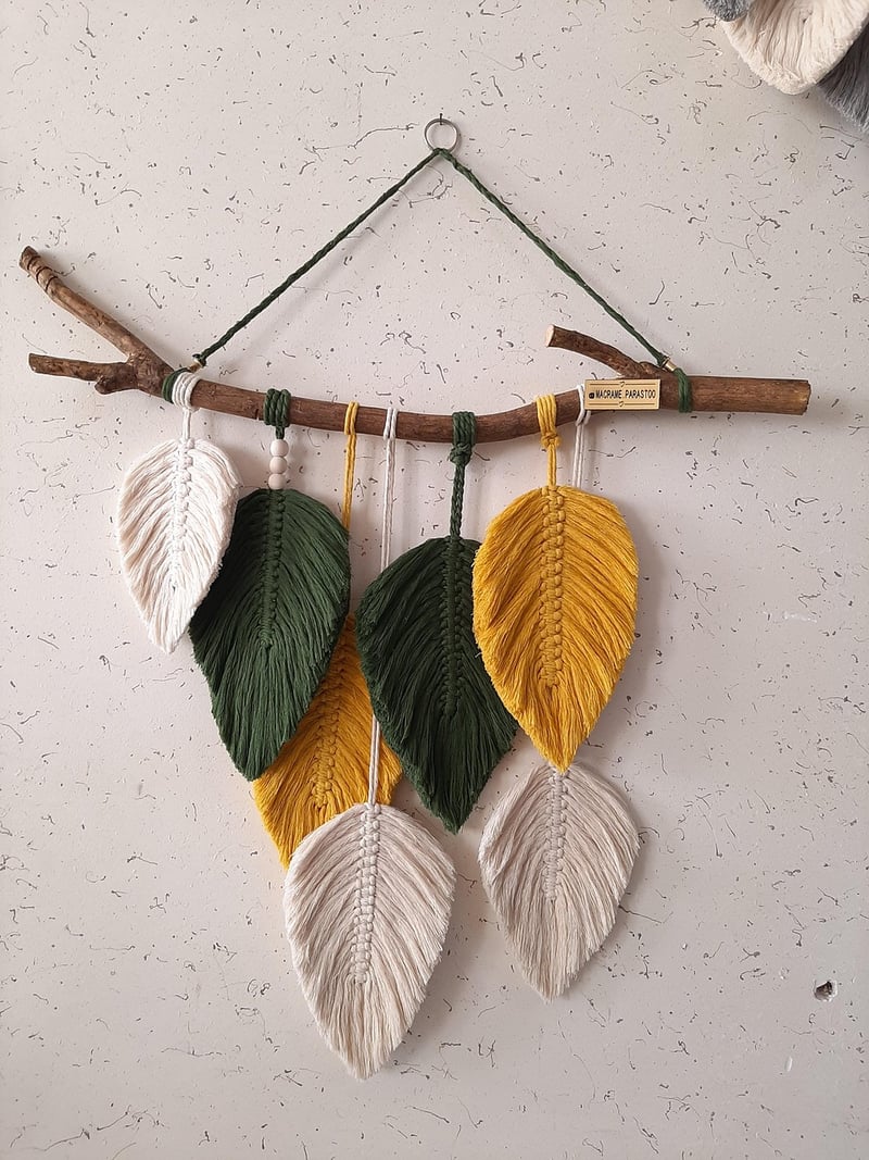 Macrame Wall Hanging
