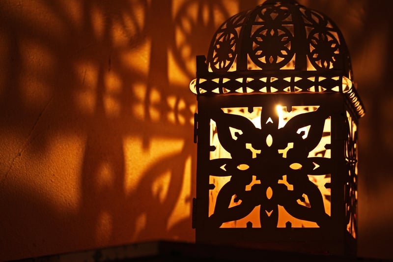 Moroccan Lantern